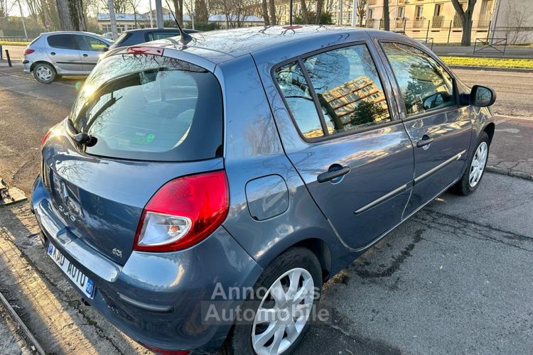 Renault Clio III Phase 2 1.5 DCI 75 AUTHENTIQUE - <small></small> 4.995 € <small>TTC</small> - #15