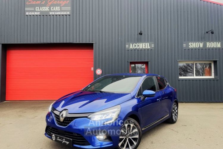 Renault Clio Intens EDC 2019 1.3 i - <small></small> 15.990 € <small>TTC</small> - #1