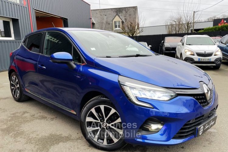 Renault Clio Intens EDC 2019 1.3 i - <small></small> 15.990 € <small>TTC</small> - #2