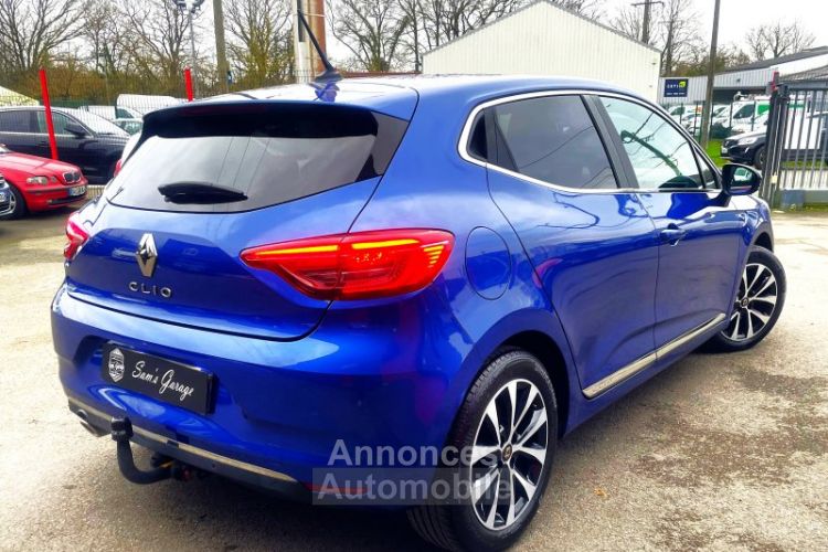 Renault Clio Intens EDC 2019 1.3 i - <small></small> 15.990 € <small>TTC</small> - #4