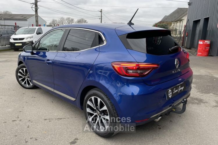 Renault Clio Intens EDC 2019 1.3 i - <small></small> 15.990 € <small>TTC</small> - #5