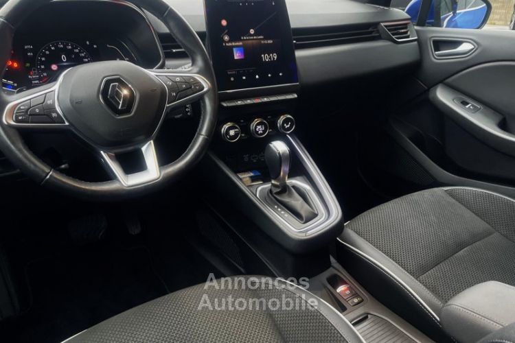 Renault Clio Intens EDC 2019 1.3 i - <small></small> 15.990 € <small>TTC</small> - #7