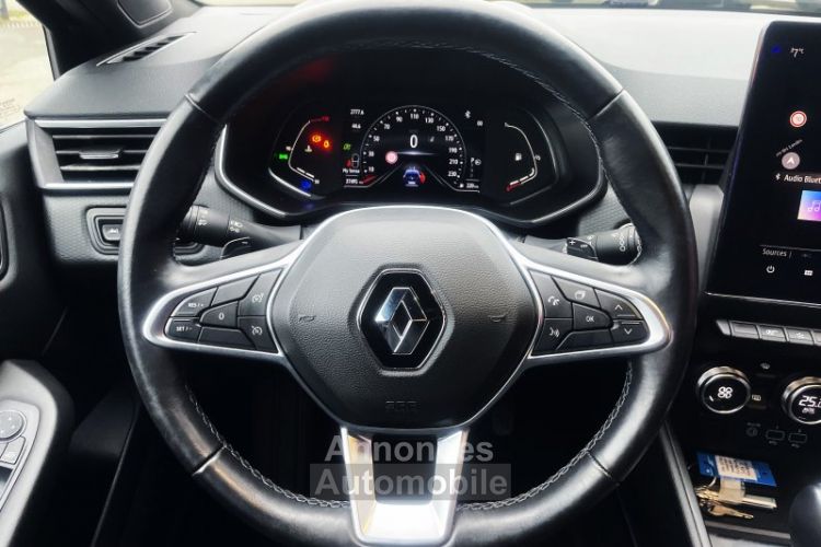 Renault Clio Intens EDC 2019 1.3 i - <small></small> 15.990 € <small>TTC</small> - #9