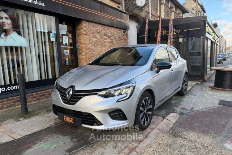 Renault Clio INTENS GARANTIE 12 MOIS BVA SIEGES ET VOLANT CHAUFFANTS CARPLAY CAMERA DE RECUL - <small></small> 17.990 € <small>TTC</small> - #1