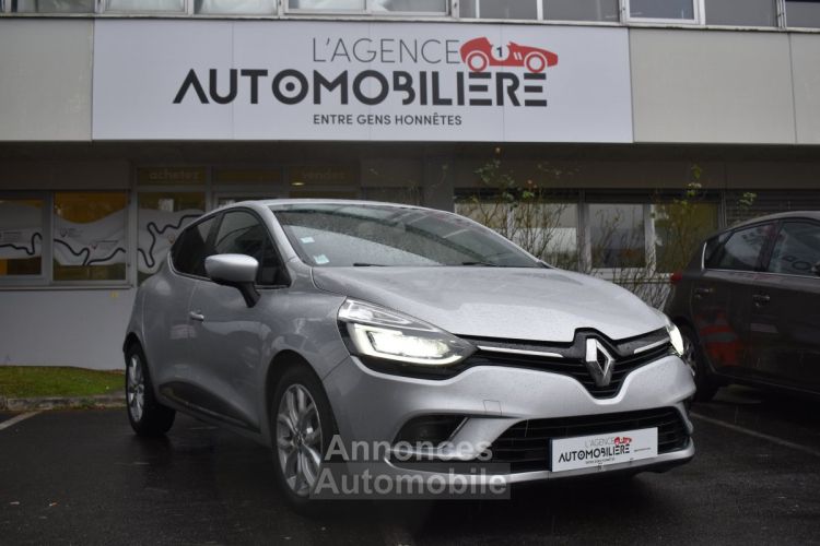 Renault Clio INTENS II Phase 2 Berline (BG) 1.6 i 16V 112 cv - <small></small> 10.990 € <small>TTC</small> - #1