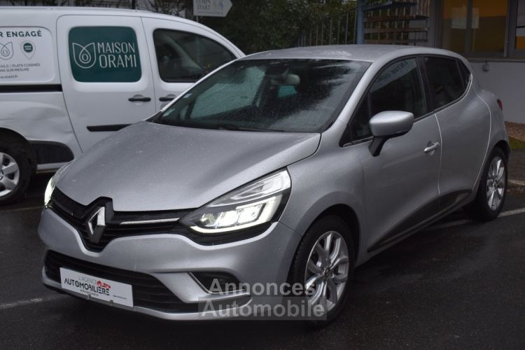 Renault Clio INTENS II Phase 2 Berline (BG) 1.6 i 16V 112 cv - <small></small> 10.990 € <small>TTC</small> - #3