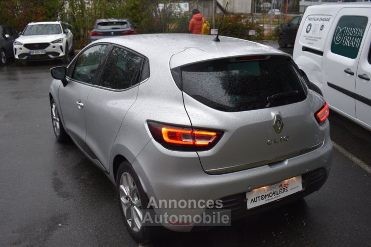 Renault Clio INTENS II Phase 2 Berline (BG) 1.6 i 16V 112 cv - <small></small> 10.990 € <small>TTC</small> - #5