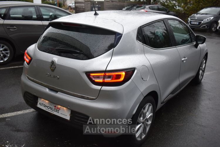 Renault Clio INTENS II Phase 2 Berline (BG) 1.6 i 16V 112 cv - <small></small> 10.990 € <small>TTC</small> - #7