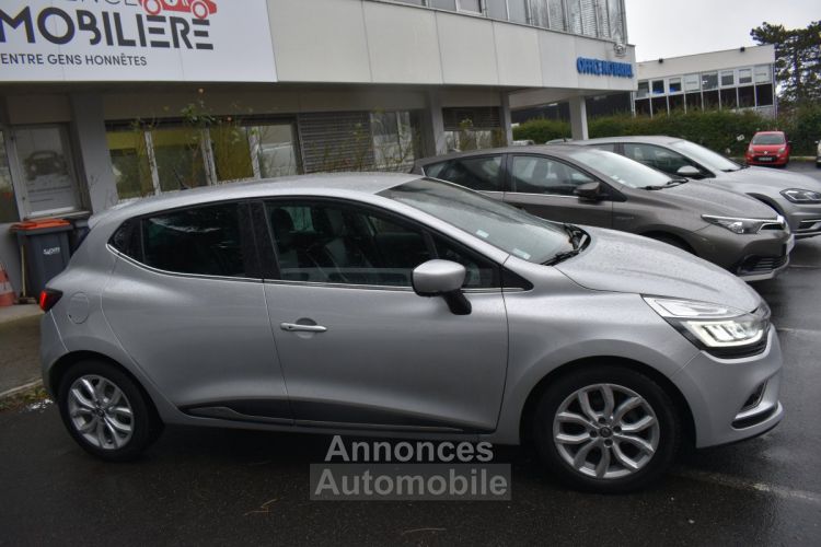 Renault Clio INTENS II Phase 2 Berline (BG) 1.6 i 16V 112 cv - <small></small> 10.990 € <small>TTC</small> - #8