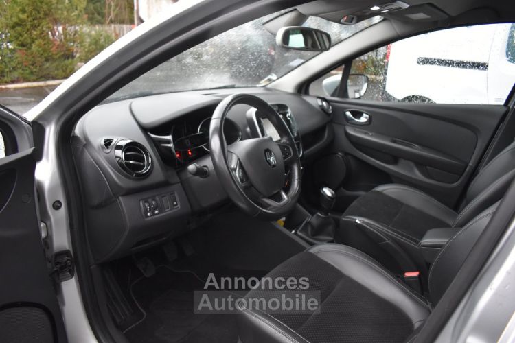 Renault Clio INTENS II Phase 2 Berline (BG) 1.6 i 16V 112 cv - <small></small> 10.990 € <small>TTC</small> - #9