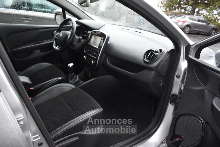 Renault Clio INTENS II Phase 2 Berline (BG) 1.6 i 16V 112 cv - <small></small> 10.990 € <small>TTC</small> - #11