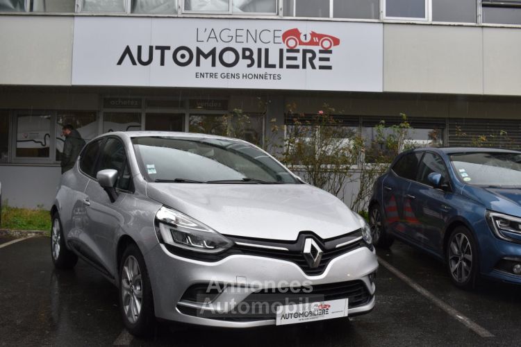 Renault Clio INTENS IV 5 Portes Phase 2 1.2 TCe E85 ETHANOL 120 cv Boîte auto - <small></small> 11.990 € <small>TTC</small> - #1