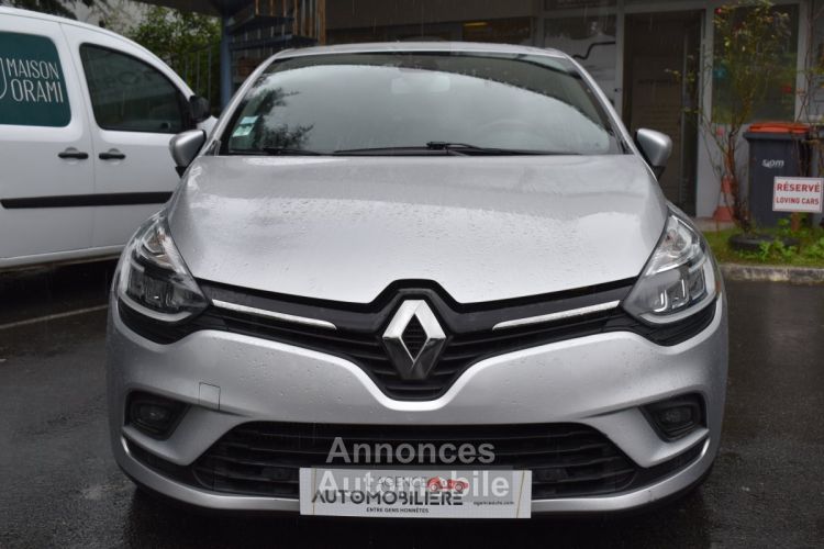 Renault Clio INTENS IV 5 Portes Phase 2 1.2 TCe E85 ETHANOL 120 cv Boîte auto - <small></small> 11.990 € <small>TTC</small> - #2