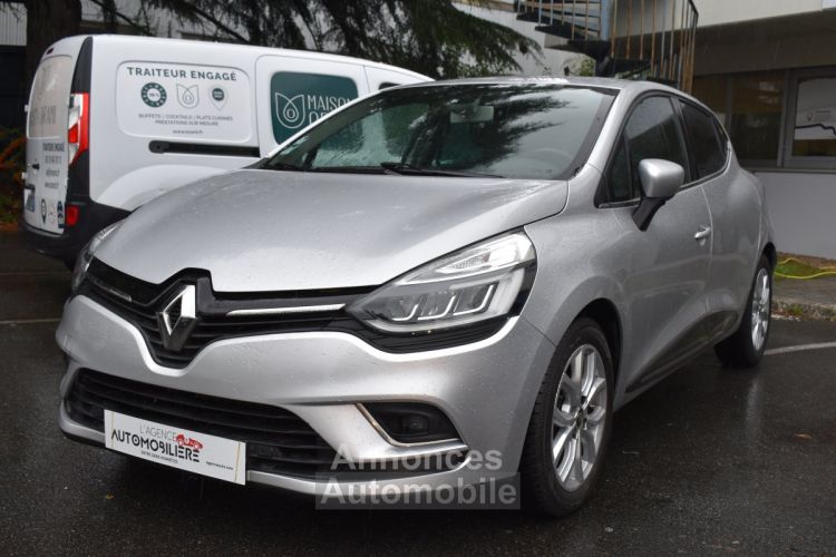 Renault Clio INTENS IV 5 Portes Phase 2 1.2 TCe E85 ETHANOL 120 cv Boîte auto - <small></small> 11.990 € <small>TTC</small> - #3