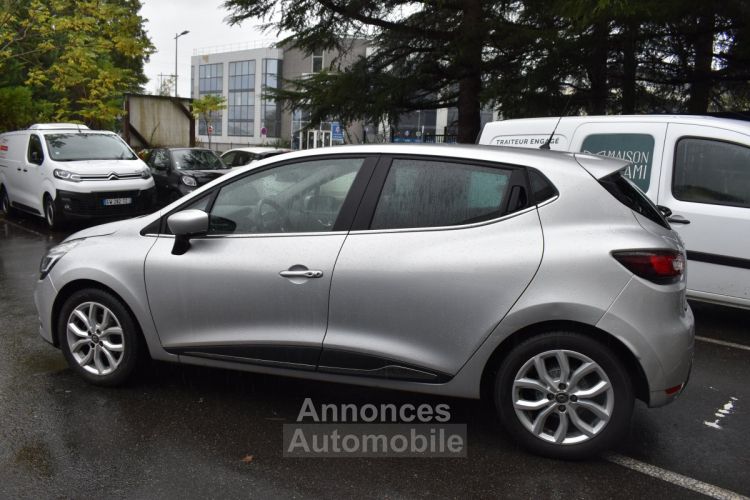 Renault Clio INTENS IV 5 Portes Phase 2 1.2 TCe E85 ETHANOL 120 cv Boîte auto - <small></small> 11.990 € <small>TTC</small> - #4