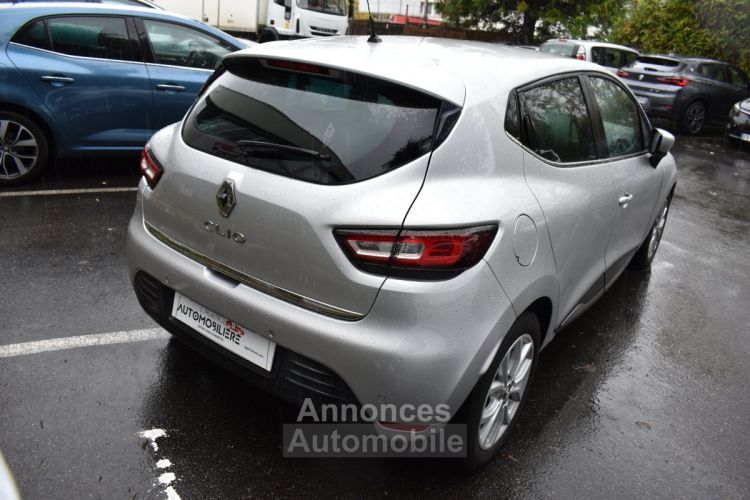 Renault Clio INTENS IV 5 Portes Phase 2 1.2 TCe E85 ETHANOL 120 cv Boîte auto - <small></small> 11.990 € <small>TTC</small> - #5