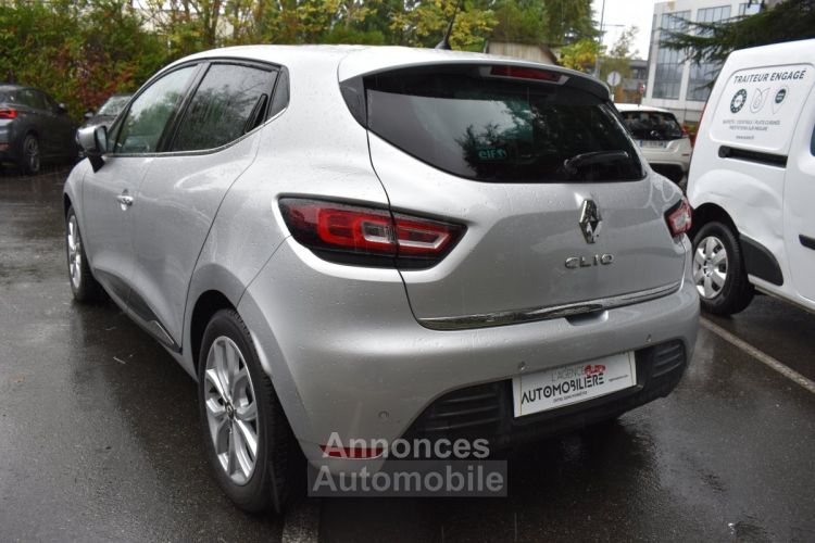 Renault Clio INTENS IV 5 Portes Phase 2 1.2 TCe E85 ETHANOL 120 cv Boîte auto - <small></small> 11.990 € <small>TTC</small> - #7