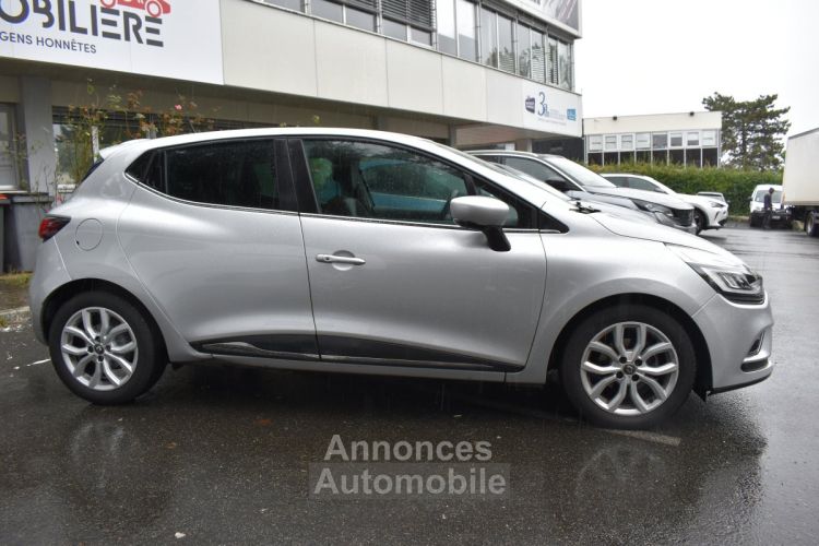 Renault Clio INTENS IV 5 Portes Phase 2 1.2 TCe E85 ETHANOL 120 cv Boîte auto - <small></small> 11.990 € <small>TTC</small> - #8