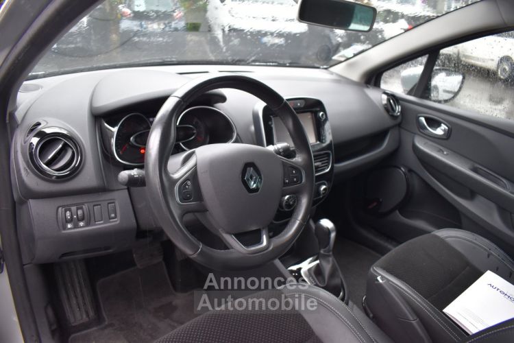 Renault Clio INTENS IV 5 Portes Phase 2 1.2 TCe E85 ETHANOL 120 cv Boîte auto - <small></small> 11.990 € <small>TTC</small> - #10