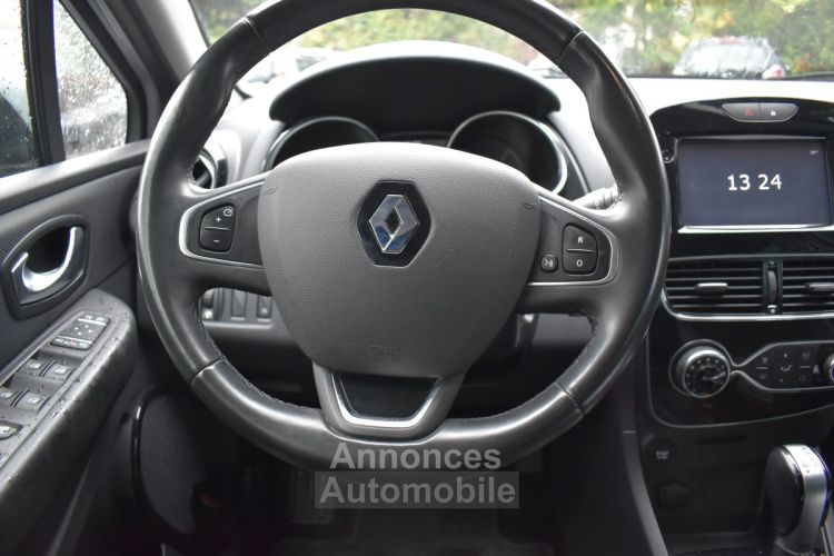 Renault Clio INTENS IV 5 Portes Phase 2 1.2 TCe E85 ETHANOL 120 cv Boîte auto - <small></small> 11.990 € <small>TTC</small> - #12