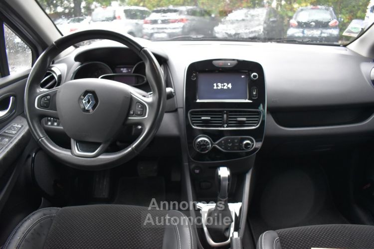 Renault Clio INTENS IV 5 Portes Phase 2 1.2 TCe E85 ETHANOL 120 cv Boîte auto - <small></small> 11.990 € <small>TTC</small> - #13