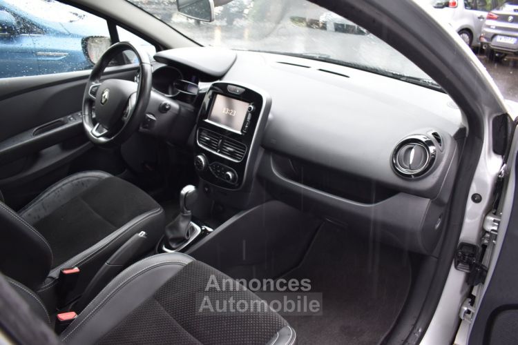 Renault Clio INTENS IV 5 Portes Phase 2 1.2 TCe E85 ETHANOL 120 cv Boîte auto - <small></small> 11.990 € <small>TTC</small> - #15