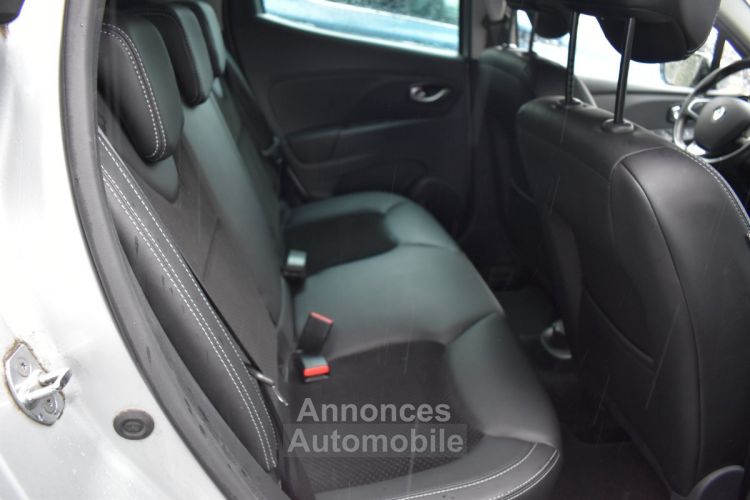 Renault Clio INTENS IV 5 Portes Phase 2 1.2 TCe E85 ETHANOL 120 cv Boîte auto - <small></small> 11.990 € <small>TTC</small> - #20