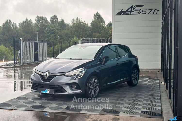 Renault Clio INTENS TCE 130 EDC - <small></small> 14.990 € <small>TTC</small> - #3