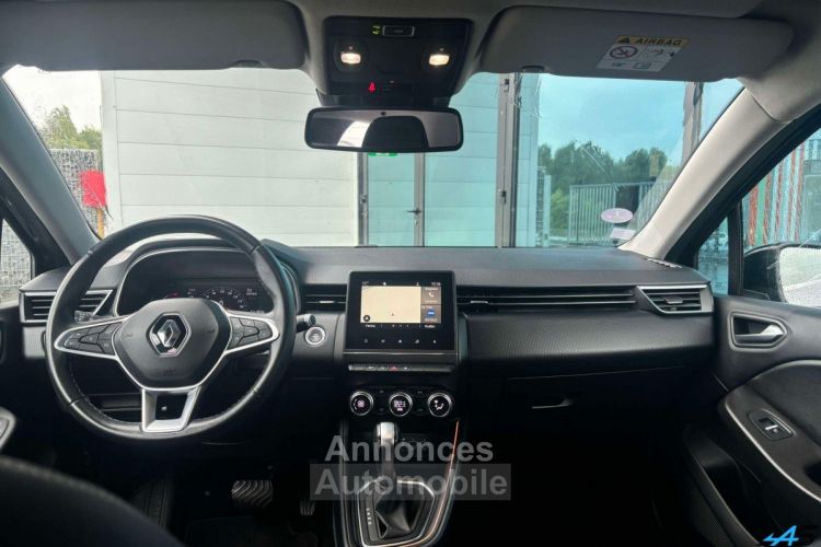 Renault Clio INTENS TCE 130 EDC - <small></small> 14.990 € <small>TTC</small> - #8