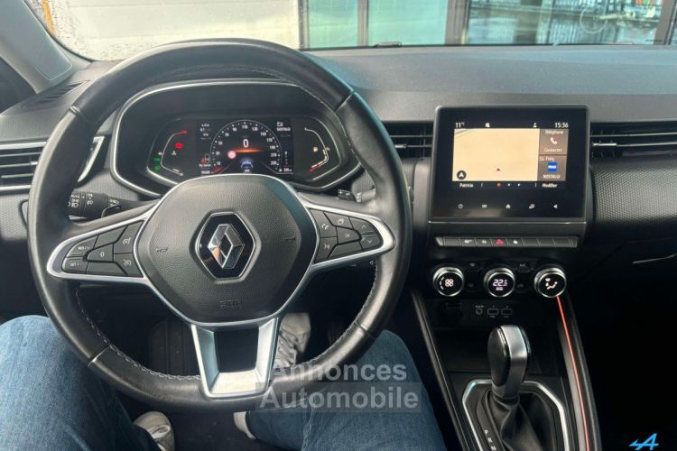 Renault Clio INTENS TCE 130 EDC - <small></small> 14.990 € <small>TTC</small> - #12