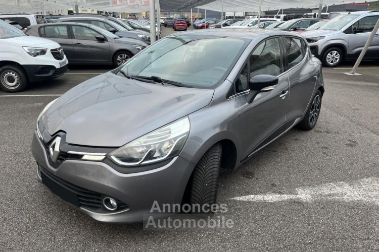 Renault Clio IV 0.9 Energy TCe 90 Intens - <small></small> 9.900 € <small>TTC</small> - #1