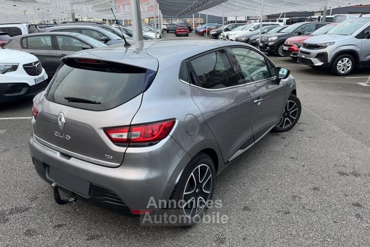 Renault Clio IV 0.9 Energy TCe 90 Intens - <small></small> 9.900 € <small>TTC</small> - #4