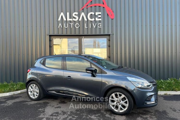 Renault Clio IV 0.9 Energy TCe 90CH Limited - <small></small> 10.900 € <small>TTC</small> - #1