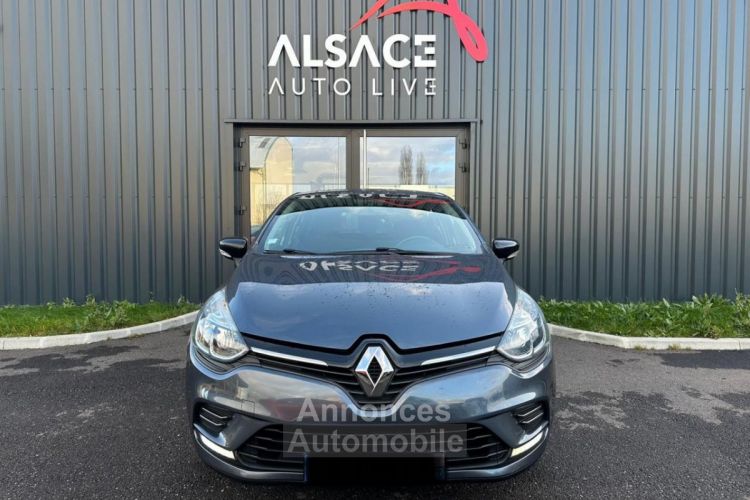 Renault Clio IV 0.9 Energy TCe 90CH Limited - <small></small> 10.900 € <small>TTC</small> - #2