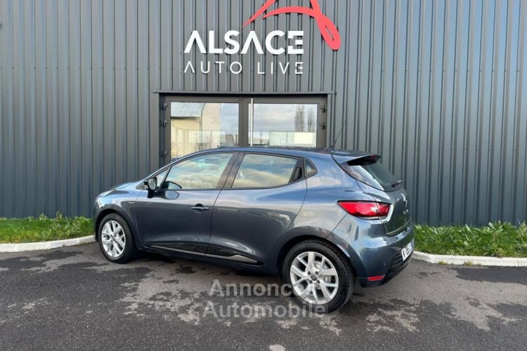 Renault Clio IV 0.9 Energy TCe 90CH Limited - <small></small> 10.900 € <small>TTC</small> - #3