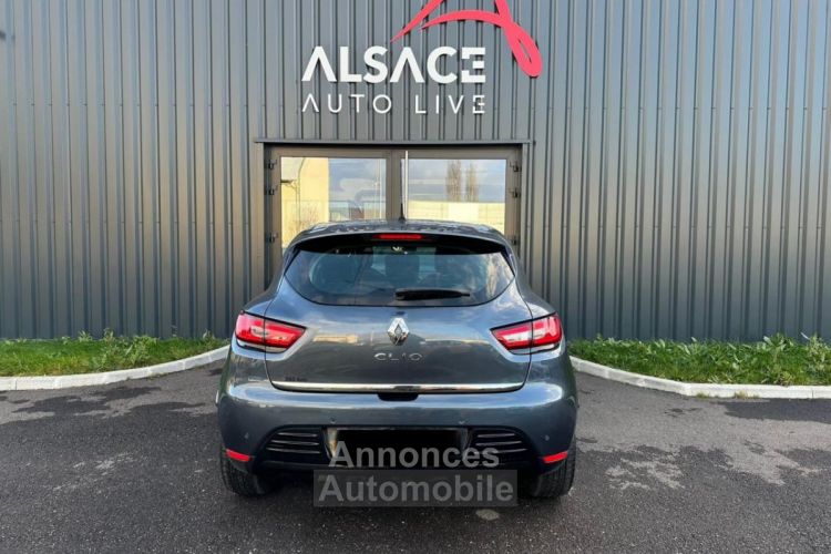 Renault Clio IV 0.9 Energy TCe 90CH Limited - <small></small> 10.900 € <small>TTC</small> - #4