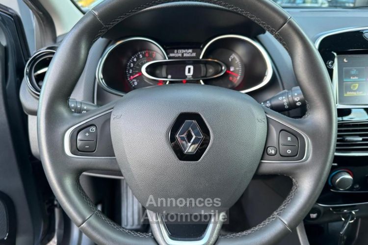 Renault Clio IV 0.9 Energy TCe 90CH Limited - <small></small> 10.900 € <small>TTC</small> - #9