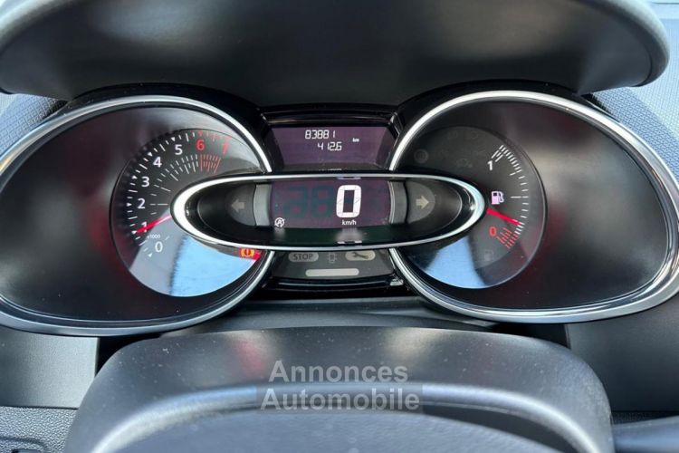 Renault Clio IV 0.9 Energy TCe 90CH Limited - <small></small> 10.900 € <small>TTC</small> - #10