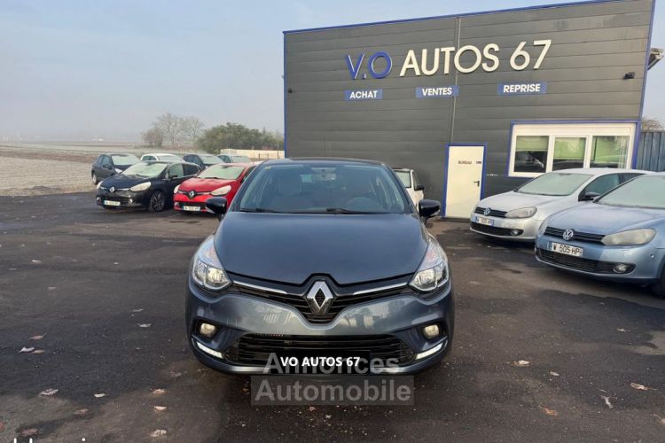 Renault Clio IV 0.9 TCE - <small></small> 11.499 € <small>TTC</small> - #1