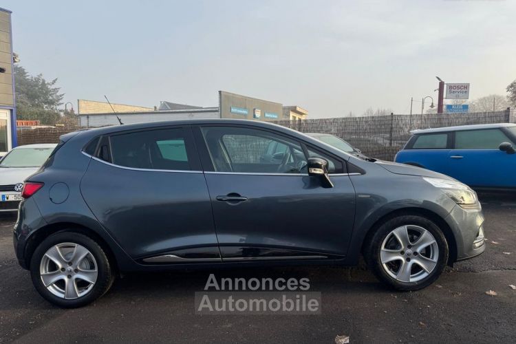 Renault Clio IV 0.9 TCE - <small></small> 11.499 € <small>TTC</small> - #4