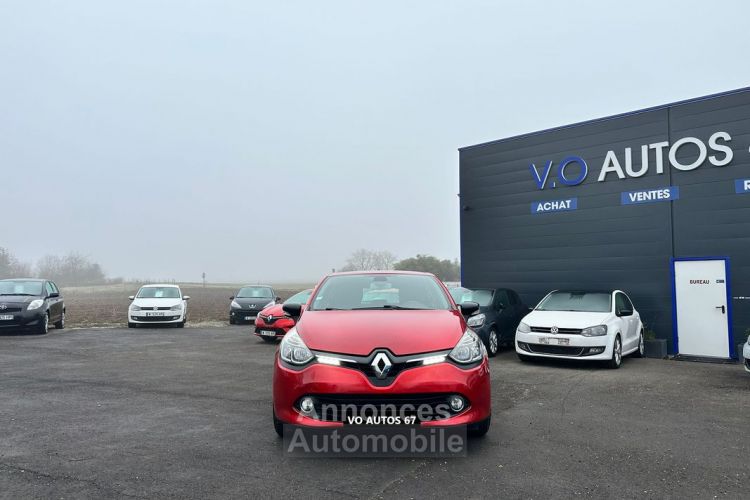 Renault Clio IV 0.9 TCE - <small></small> 8.850 € <small>TTC</small> - #1