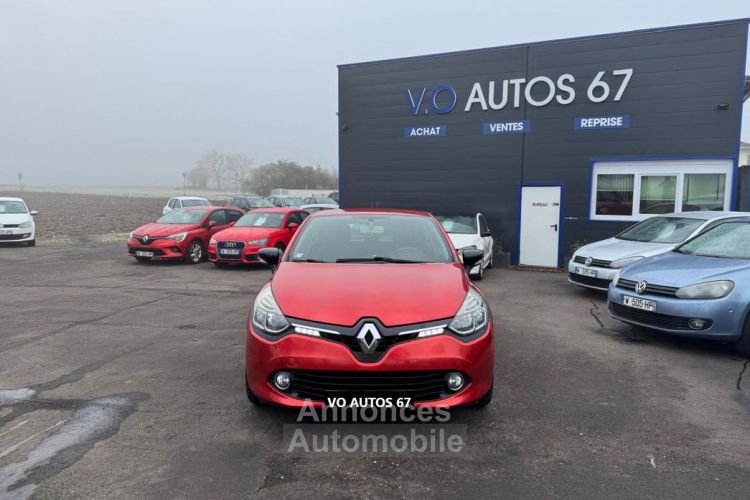 Renault Clio IV 0.9 TCE - <small></small> 8.499 € <small>TTC</small> - #1