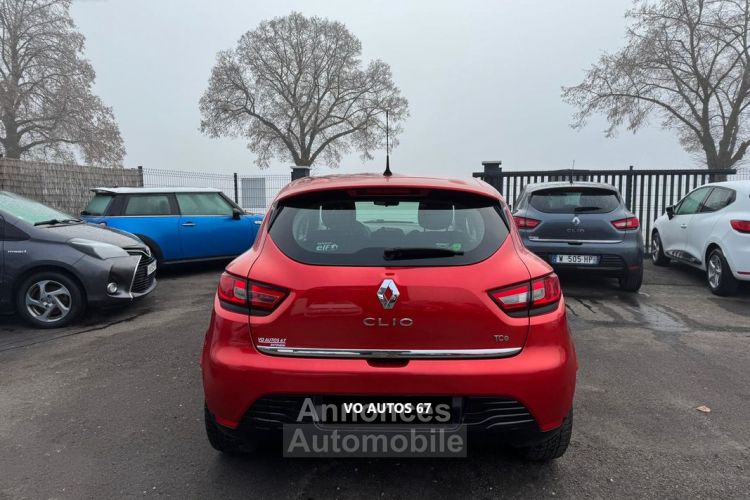 Renault Clio IV 0.9 TCE - <small></small> 8.499 € <small>TTC</small> - #3