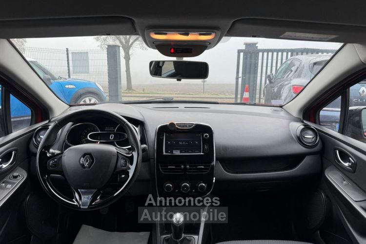 Renault Clio IV 0.9 TCE - <small></small> 8.499 € <small>TTC</small> - #5