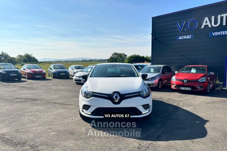 Renault Clio IV 0.9 TCE 1ÈRE MAIN - <small></small> 10.499 € <small>TTC</small> - #1