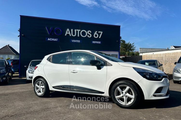 Renault Clio IV 0.9 TCE 1ÈRE MAIN - <small></small> 10.499 € <small>TTC</small> - #4