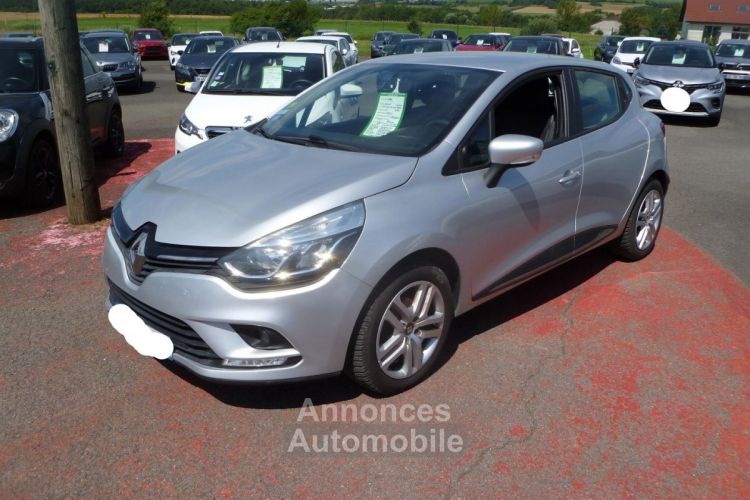 Renault Clio IV 0.9 TCE 75CH BUSINESS 5 PORTES - <small></small> 11.800 € <small>TTC</small> - #1