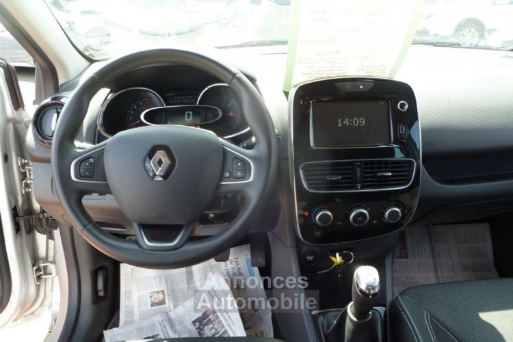 Renault Clio IV 0.9 TCE 75CH BUSINESS 5 PORTES - <small></small> 11.800 € <small>TTC</small> - #10