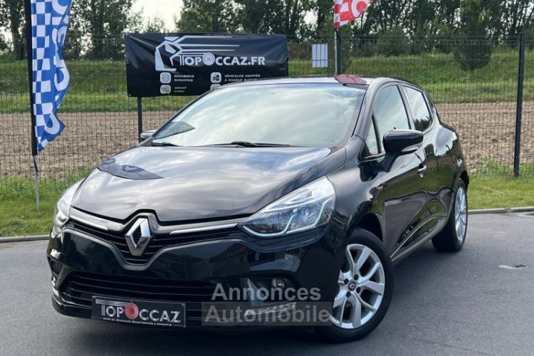 Renault Clio IV 0.9 TCE 75CH ENERGY LIMITED 5P 48.000KM 12/2018 - <small></small> 10.990 € <small>TTC</small> - #1