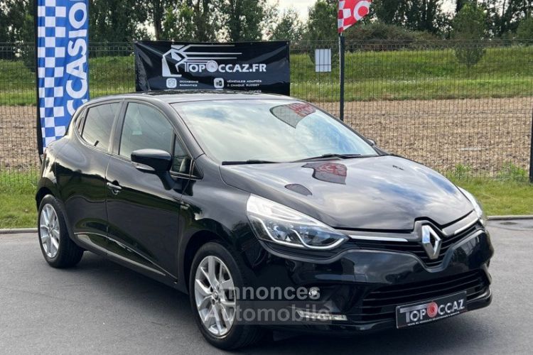 Renault Clio IV 0.9 TCE 75CH ENERGY LIMITED 5P 48.000KM 12/2018 - <small></small> 10.990 € <small>TTC</small> - #2